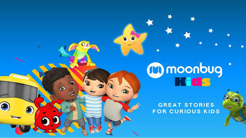 Moonbug Kids